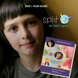 Product: DVD plus The SPLIT Film Guide