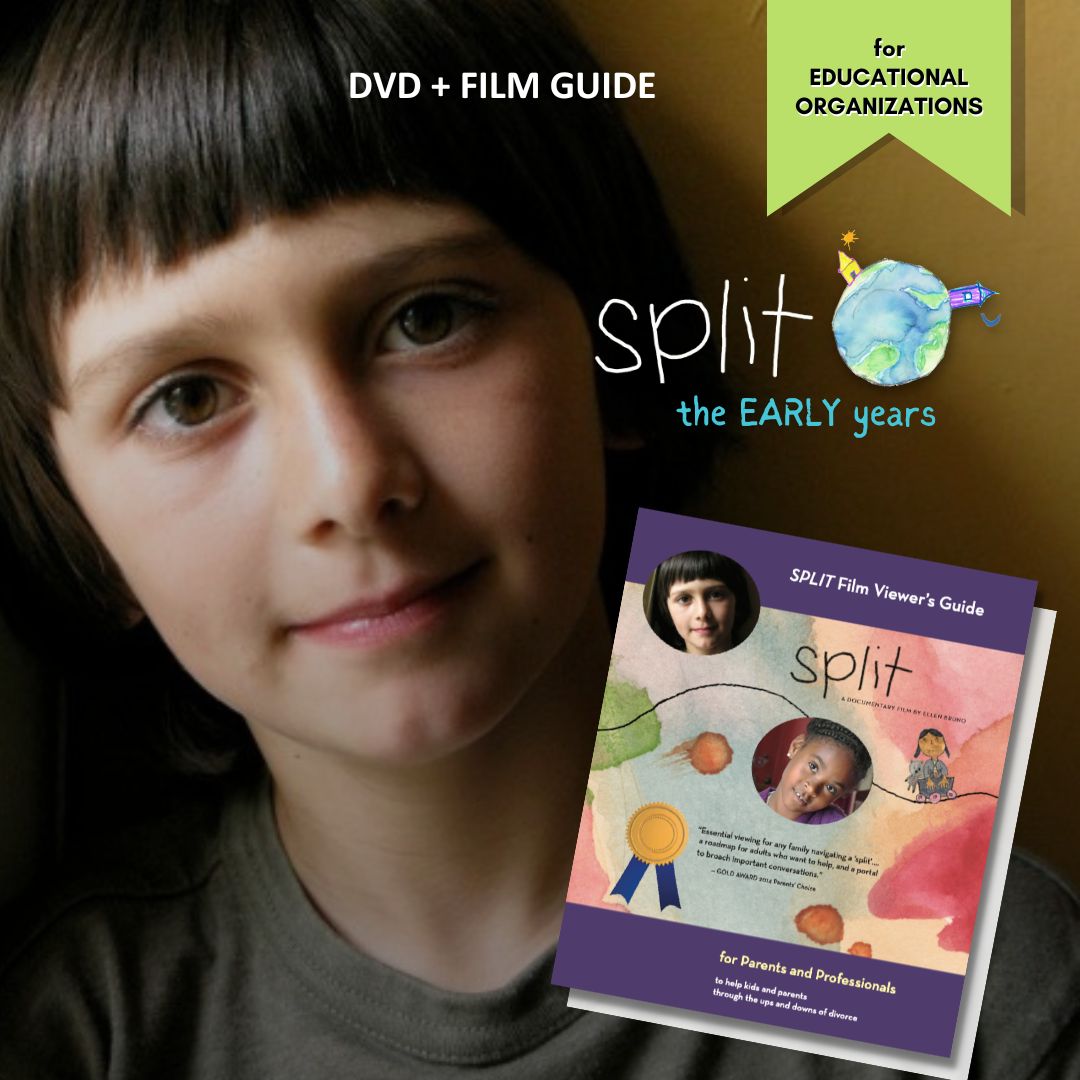 SPLIT FILM for educational organizations dvd and split guide