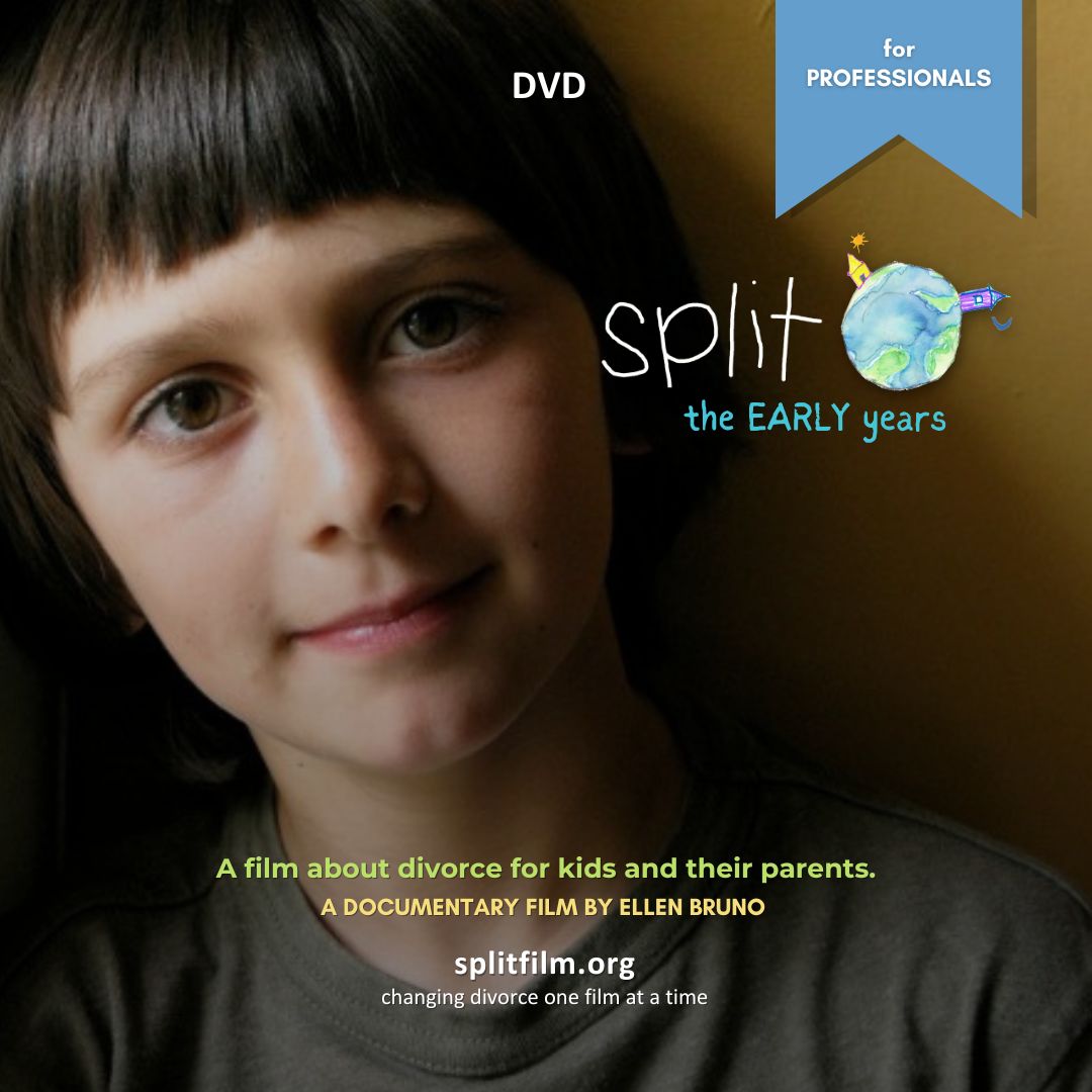 for professionals split film dvd