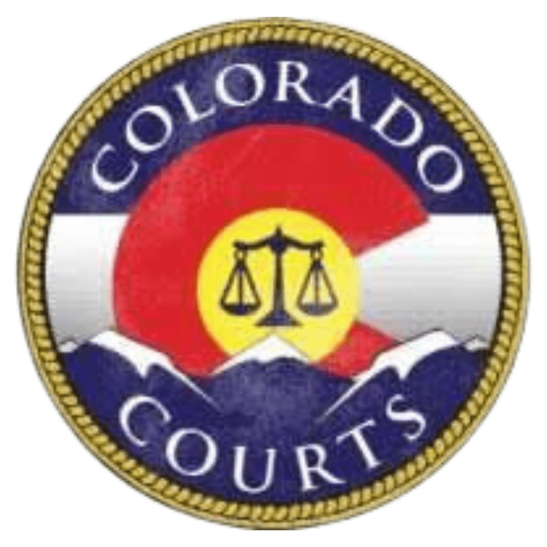 Colorado Courts Logo
